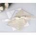 White Invitation Card Thank You Card Laser Cut Christmas Greeting Card